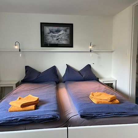 Chalet Viola Wengen Bagian luar foto