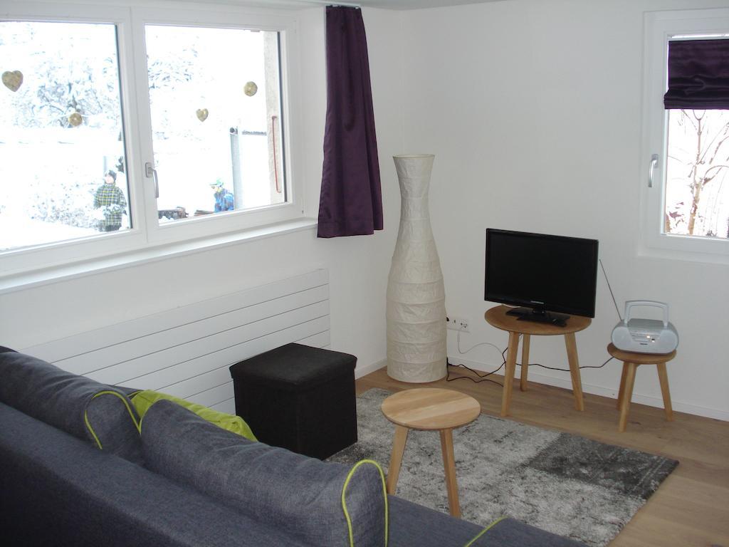 Chalet Viola Wengen Ruang foto