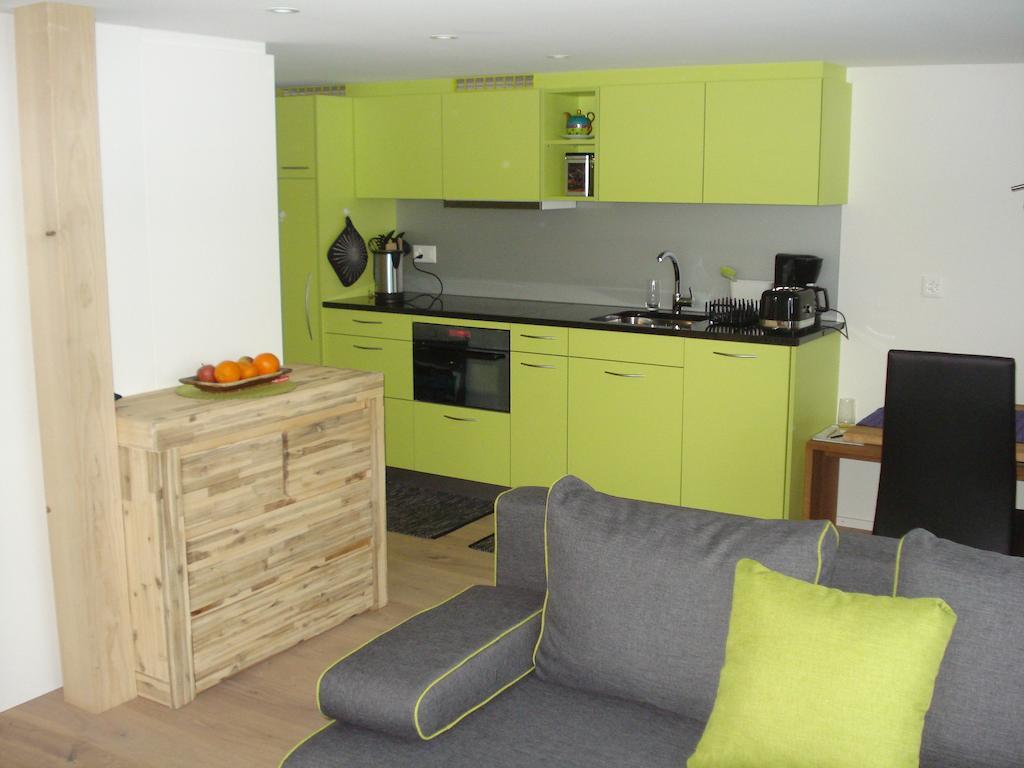 Chalet Viola Wengen Bagian luar foto