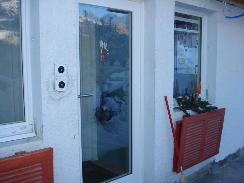 Chalet Viola Wengen Ruang foto